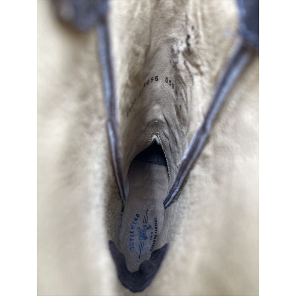 Idyllwind Brown and Gray Western Boots - Picture 7 of 8